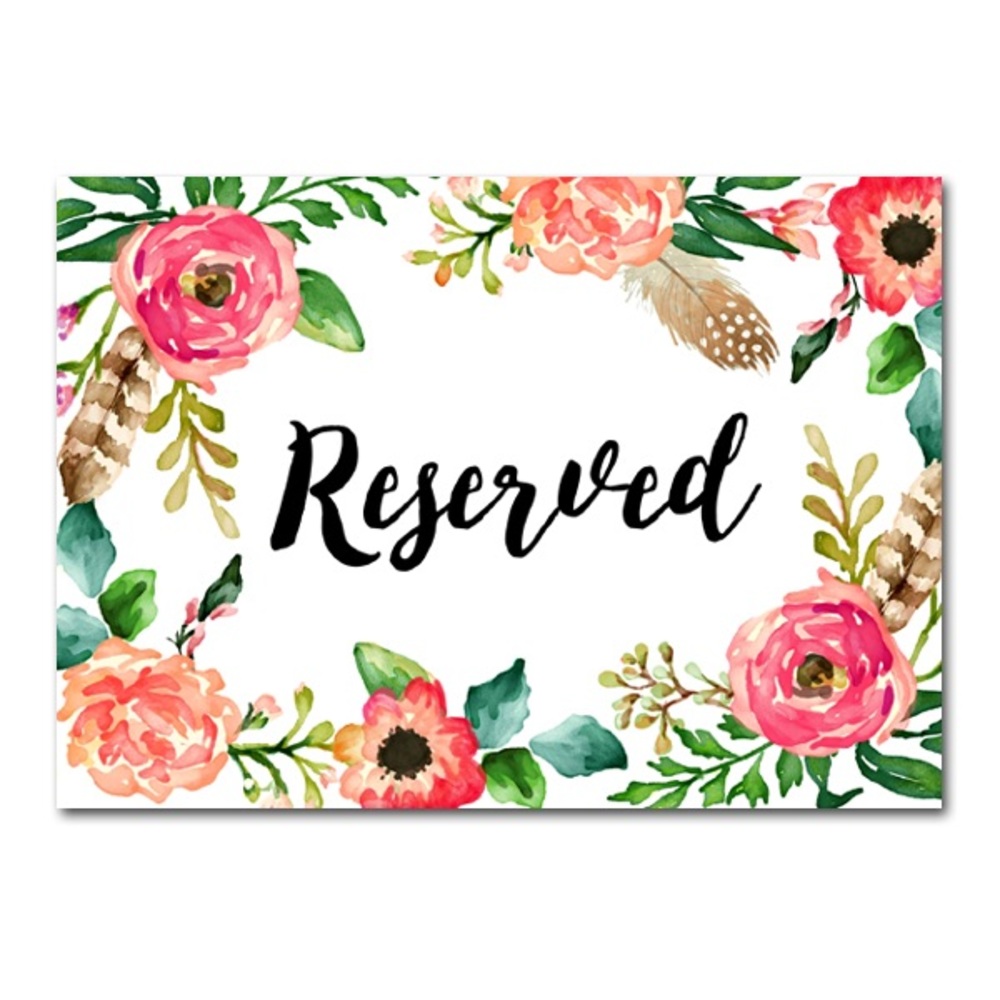 RESERVED BUNDLE
